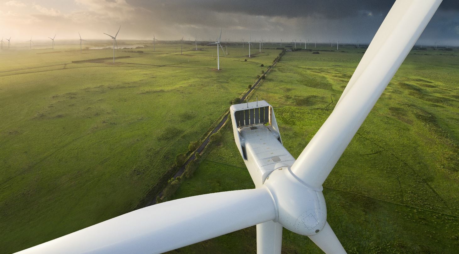 Vestas - Vindmøller